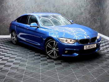 BMW 4 Series feature image