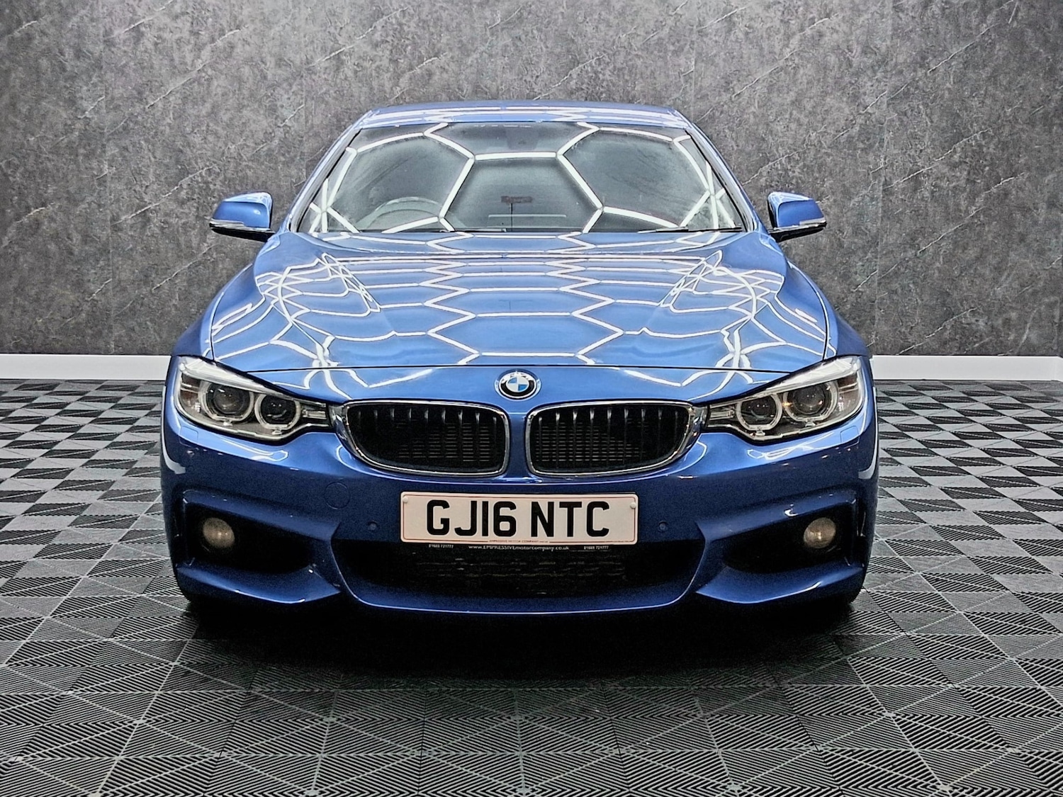 Used BMW 4 Series 2016 for sale - 77394980: Photo 2