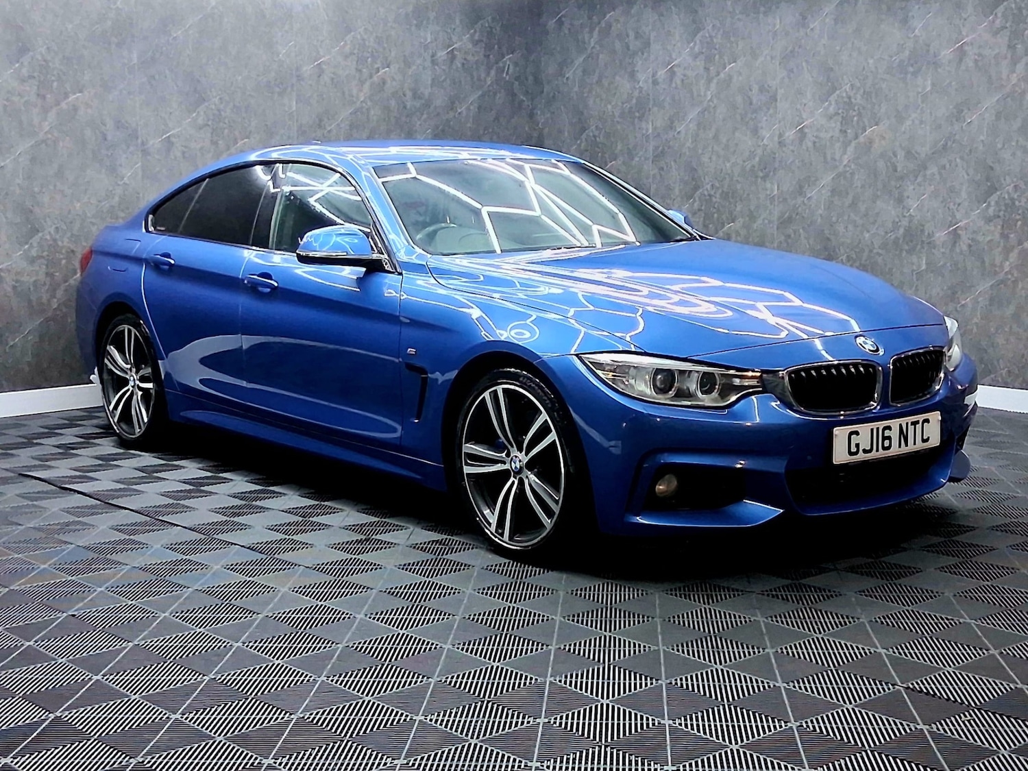 Used BMW 4 Series 2016 for sale - 77394980: Photo 3