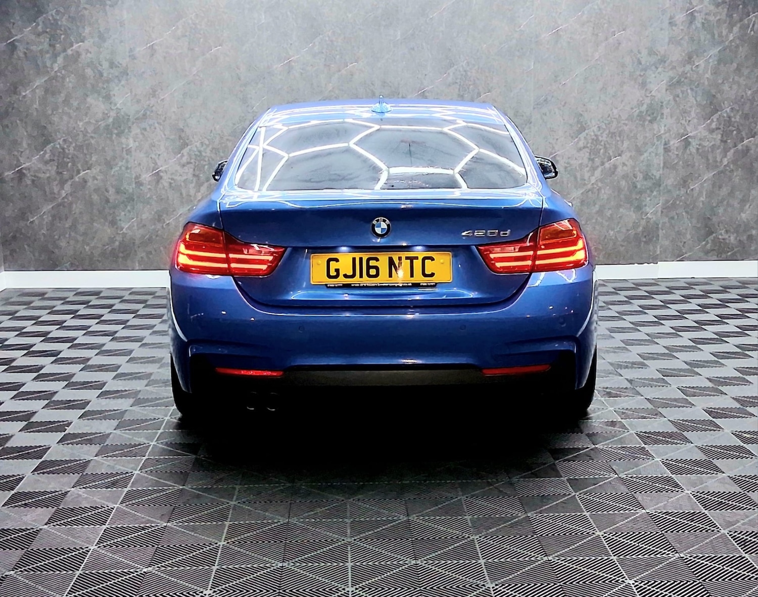 Used BMW 4 Series 2016 for sale - 77394980: Photo 4