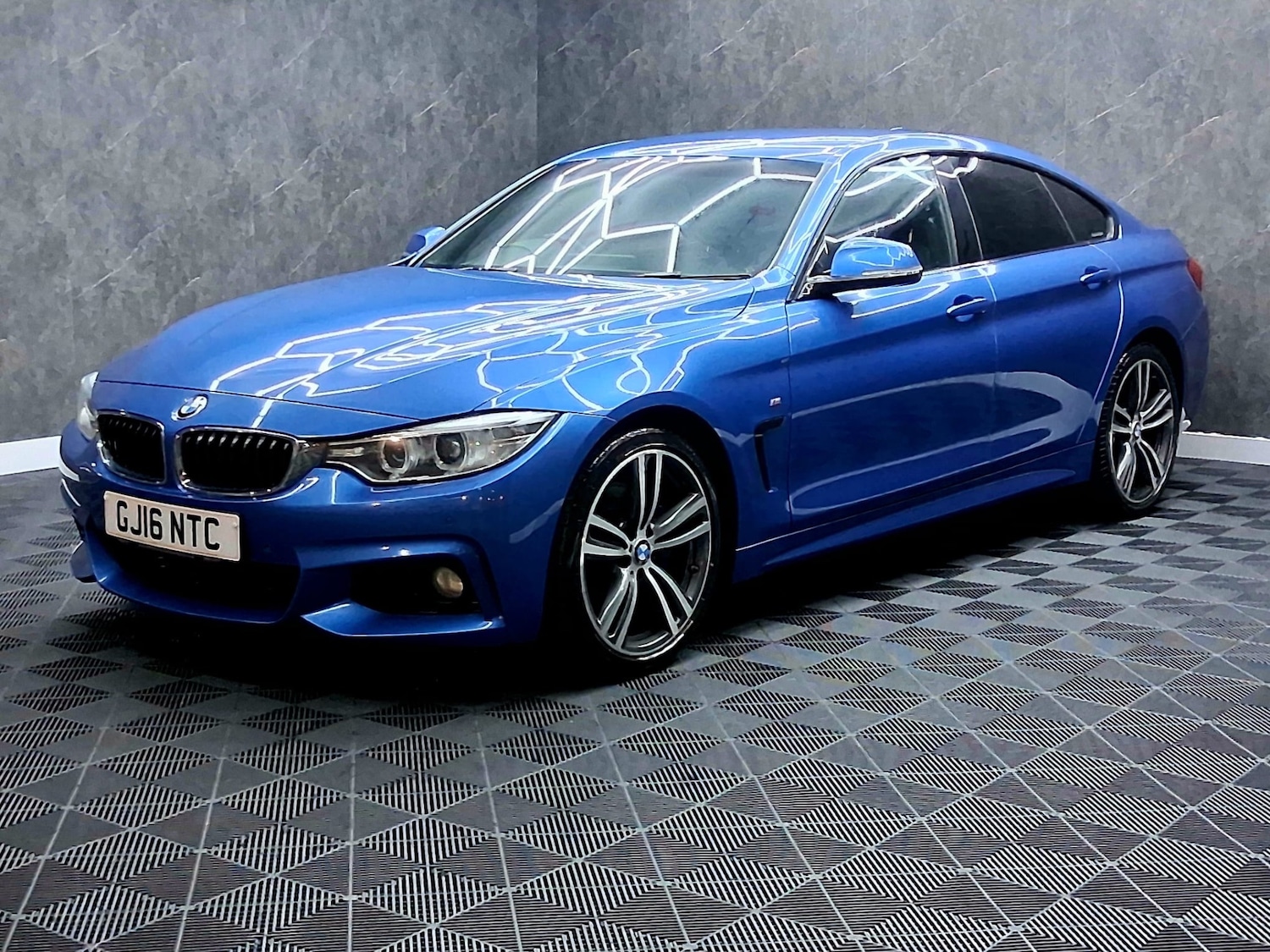 Used BMW 4 Series 2016 for sale - 77394980: Photo 5