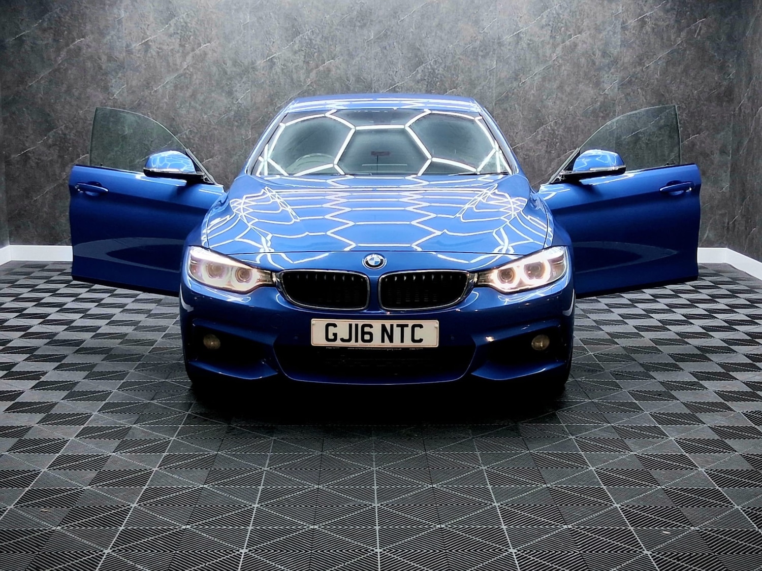 Used BMW 4 Series 2016 for sale - 77394980: Photo 6