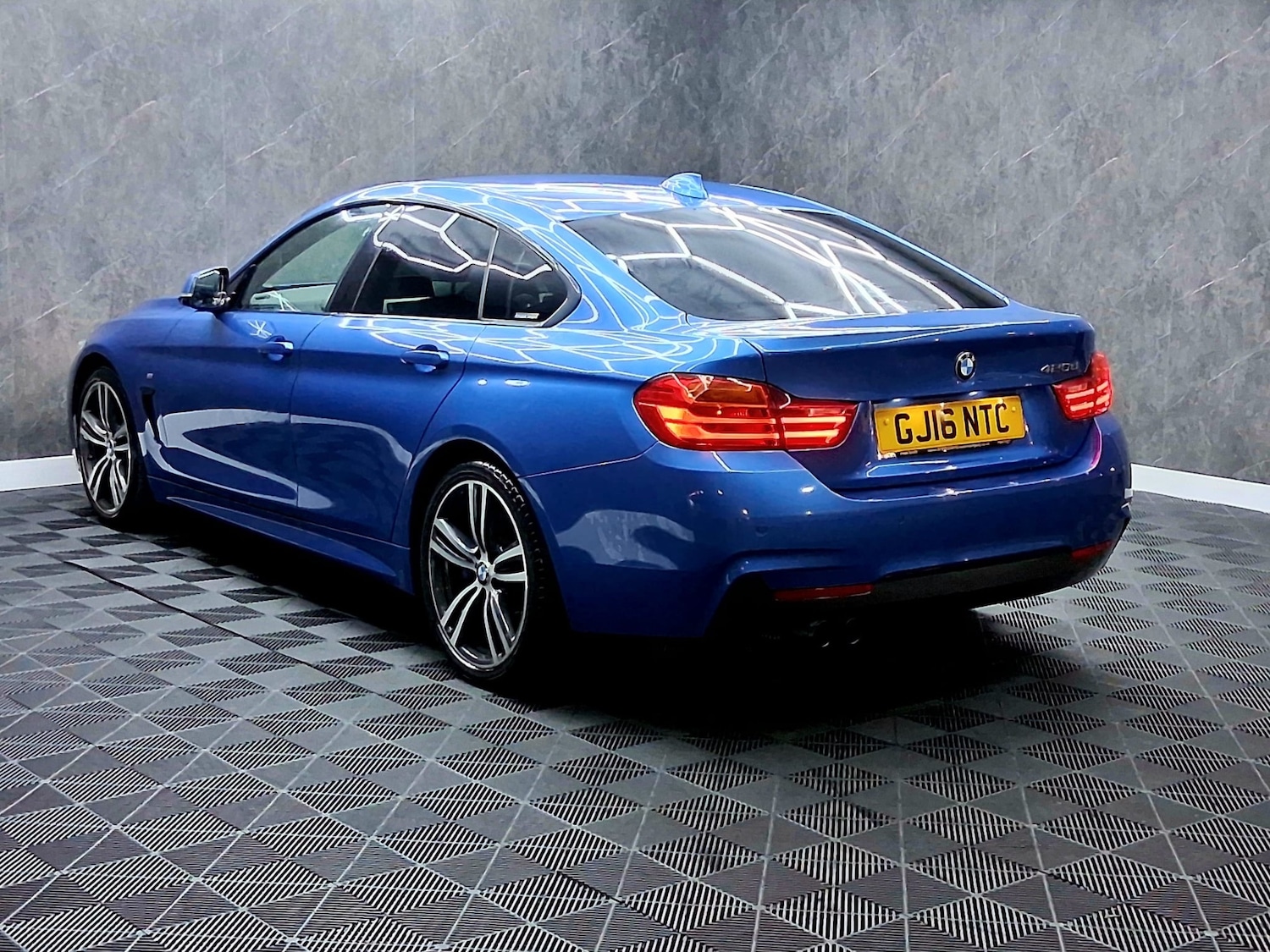 Used BMW 4 Series 2016 for sale - 77394980: Photo 7
