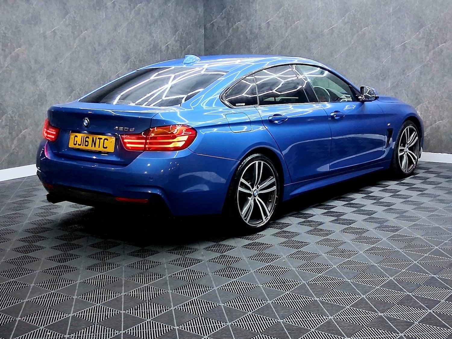 Used BMW 4 Series 2016 for sale - 77394980: Photo 8