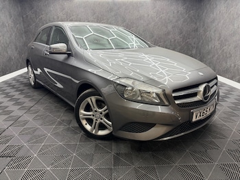 Used Mercedes-Benz A-Class 2015 for sale - 78463812: Photo