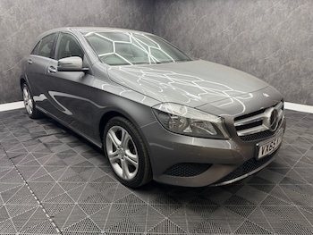 Used Mercedes-Benz A-Class 2015 for sale - 78463812: Photo