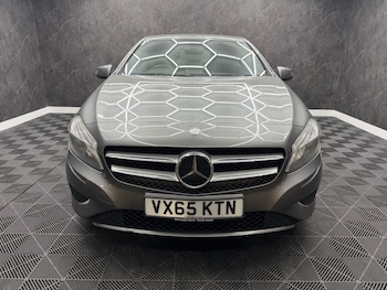 Used Mercedes-Benz A-Class 2015 for sale - 78463812: Photo