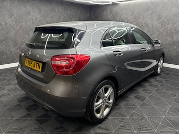 Used Mercedes-Benz A-Class 2015 for sale - 78463812: Photo
