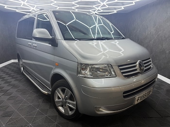 Used Volkswagen Transporter Shuttle 2005 for sale - 78613723: Photo