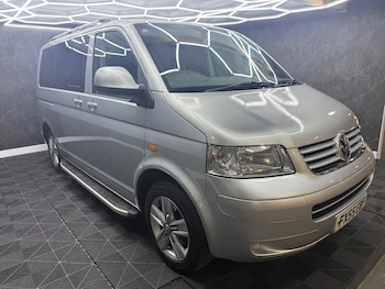 Used Volkswagen Transporter Shuttle 2005 for sale - 78613723: Photo