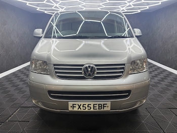 Used Volkswagen Transporter Shuttle 2005 for sale - 78613723: Photo