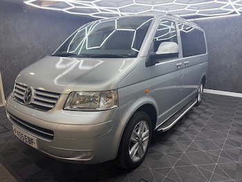 Used Volkswagen Transporter Shuttle 2005 for sale - 78613723: Photo
