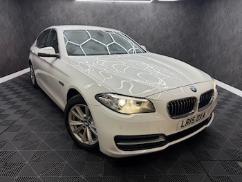 Used BMW 5 Series 2015 for sale - 78701296: Photo