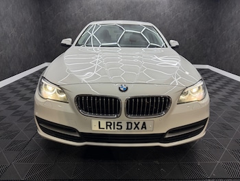 Used BMW 5 Series 2015 for sale - 78701296: Photo