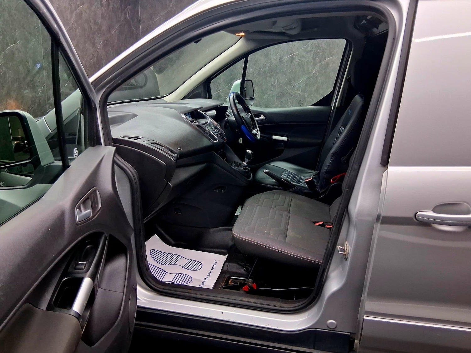 Used Ford Transit Connect 2017 for sale - 77568741: Photo 15