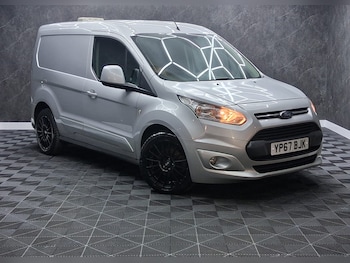Used Ford Transit Connect 2017 for sale - 77568741: Photo