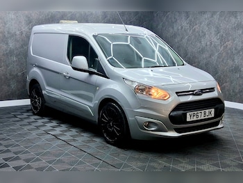Used Ford Transit Connect 2017 for sale - 77568741: Photo