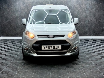 Used Ford Transit Connect 2017 for sale - 77568741: Photo