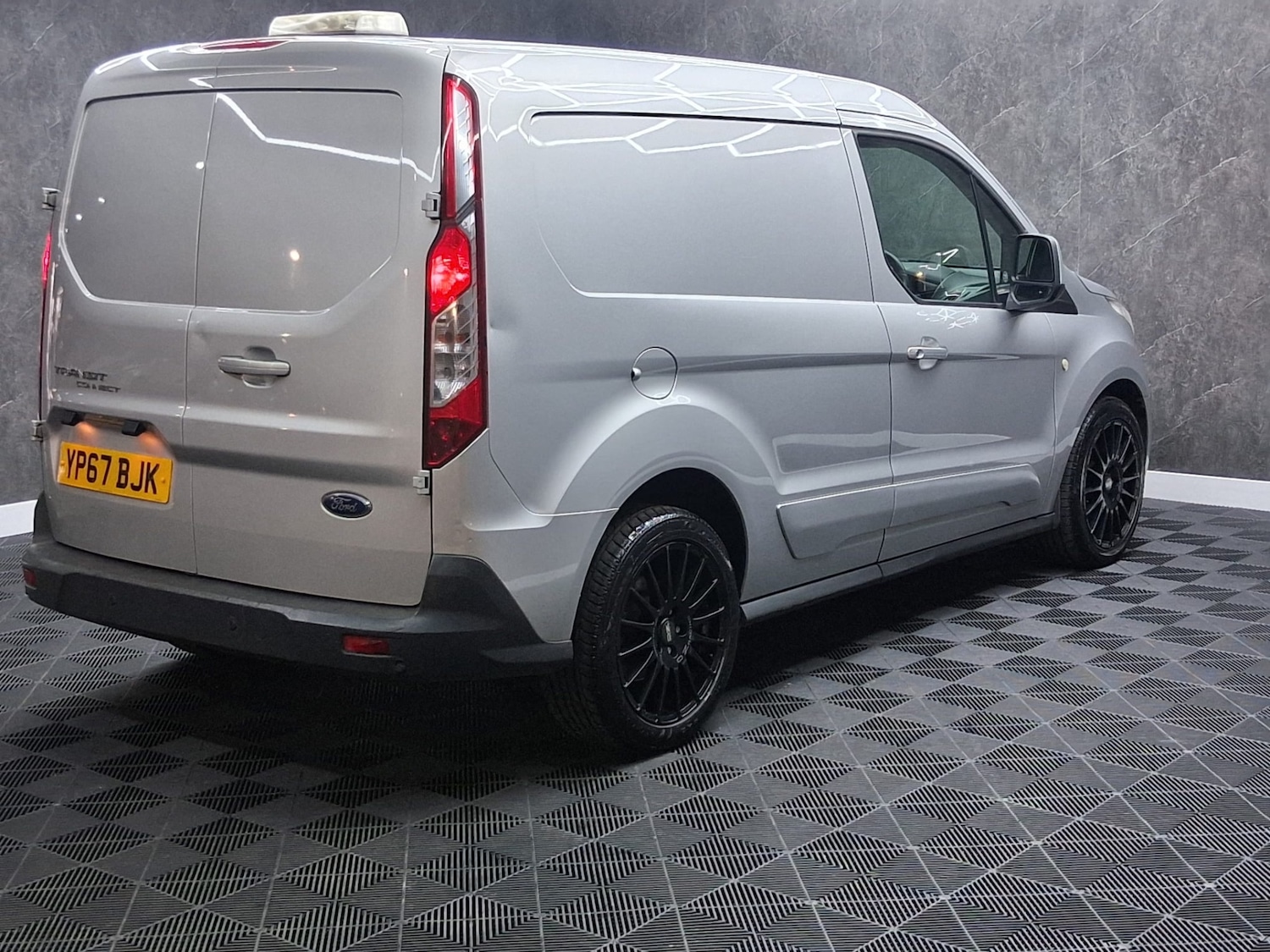 Used Ford Transit Connect 2017 for sale - 77568741: Photo 6