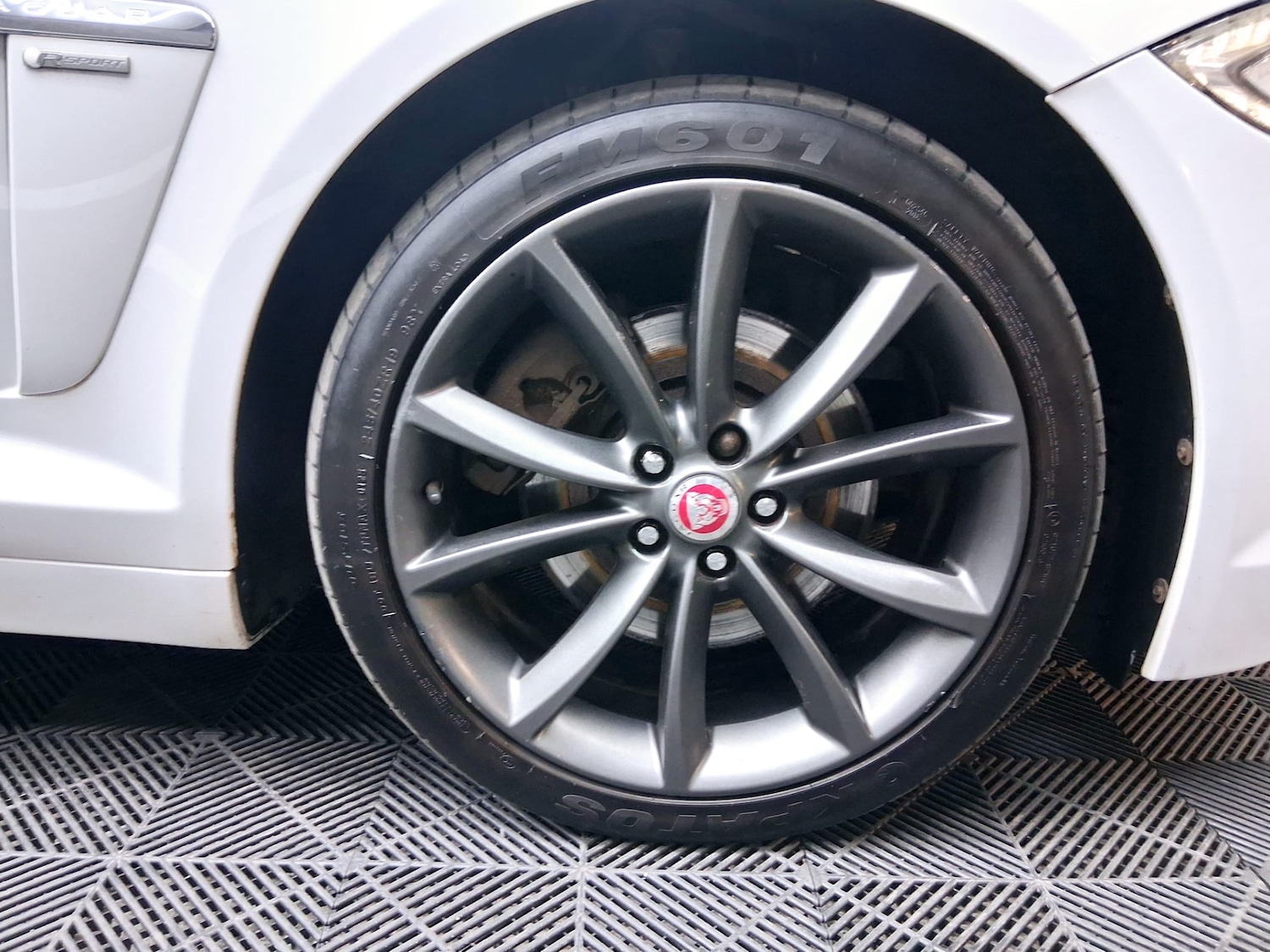 Used Jaguar XF 2014 for sale - 78028038: Photo 10