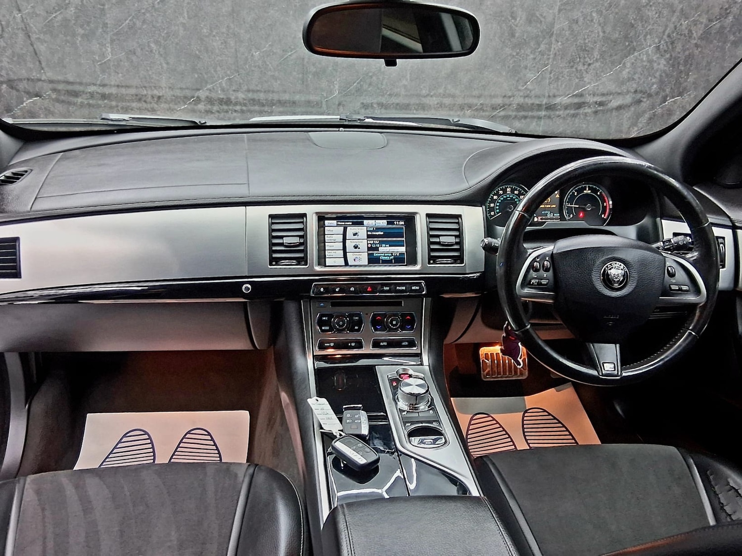 Used Jaguar XF 2014 for sale - 78028038: Photo 17