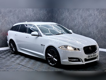 Used Jaguar XF 2014 for sale - 78028038: Photo