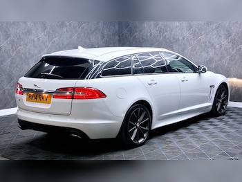 Used Jaguar XF 2014 for sale - 78028038: Photo