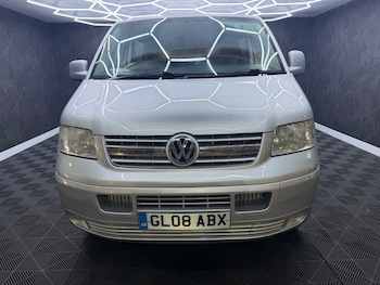 Used Volkswagen Transporter 2008 for sale - 79297878: Photo
