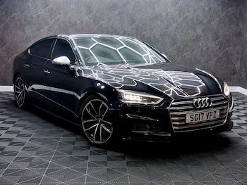 2017 (17) - S5 Quattro 5dr Tiptronic