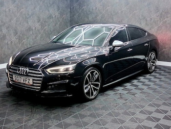 Used Audi A5 2017 for sale - 77476952: Photo