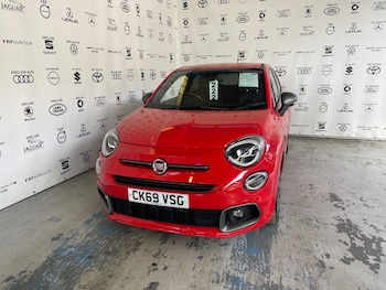 Used Fiat 500X 2019 for sale - 78760819: Photo