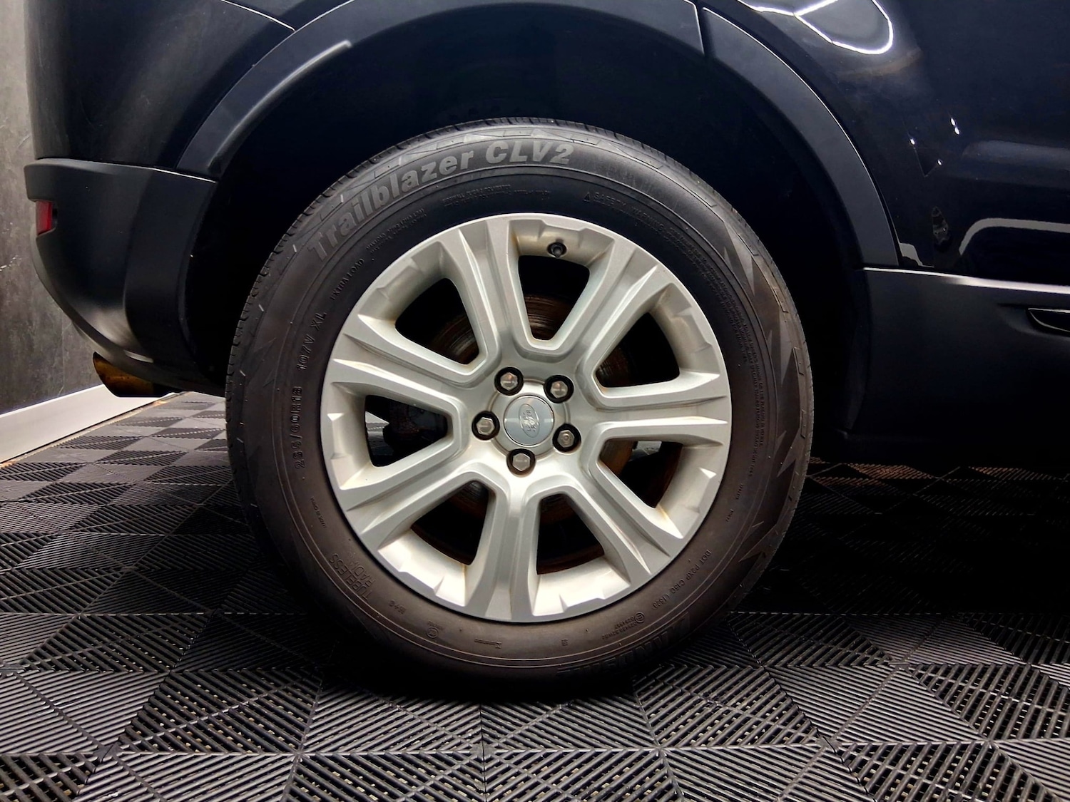 Used Land Rover Range Rover Evoque 2018 for sale - 77137530: Photo 17