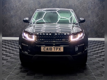 Used Land Rover Range Rover Evoque 2018 for sale - 77137530: Photo