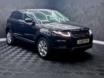 Used Land Rover Range Rover Evoque 2018 for sale - 77137530: Photo