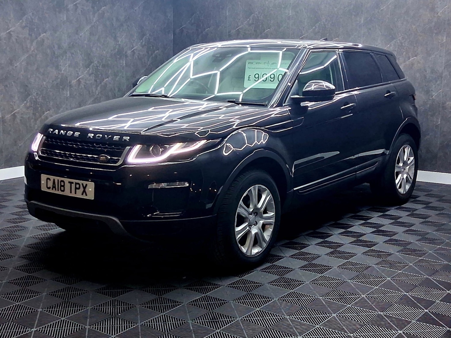 Used Land Rover Range Rover Evoque 2018 for sale - 77137530: Photo 7