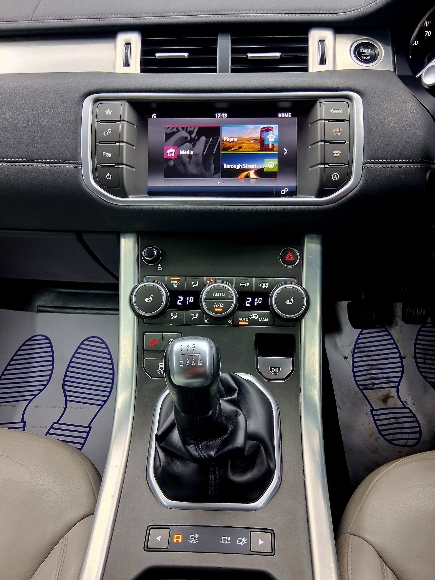 Used Land Rover Range Rover Evoque 2018 for sale - 77137530: Photo 8