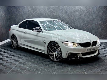 Used BMW 4 Series 2018 for sale - 77492740: Photo