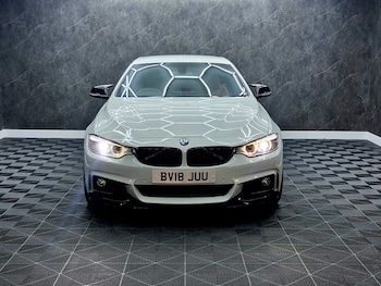 Used BMW 4 Series 2018 for sale - 77492740: Photo