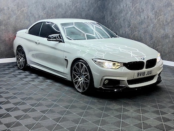 Used BMW 4 Series 2018 for sale - 77492740: Photo