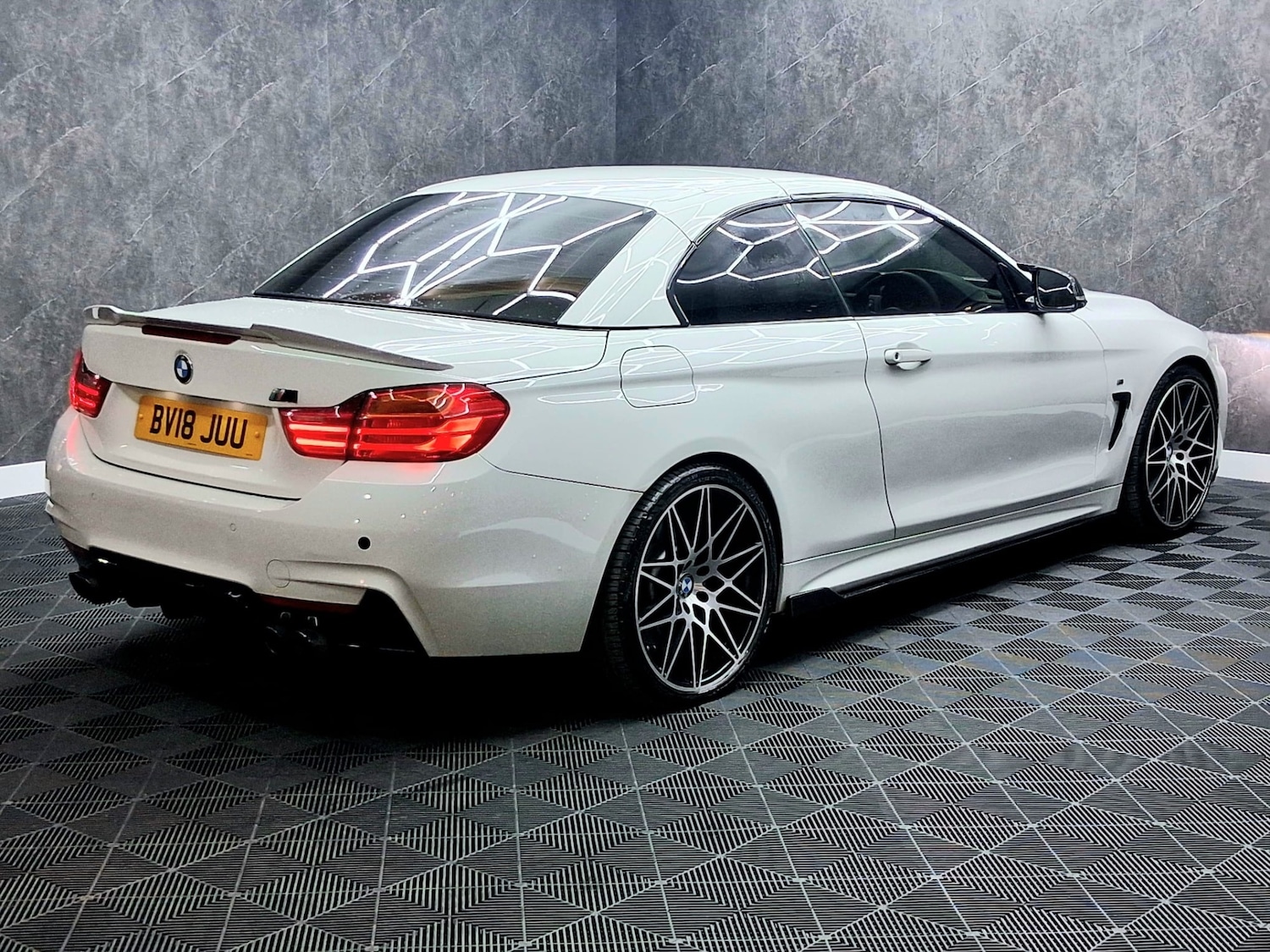 Used BMW 4 Series 2018 for sale - 77492740: Photo 6