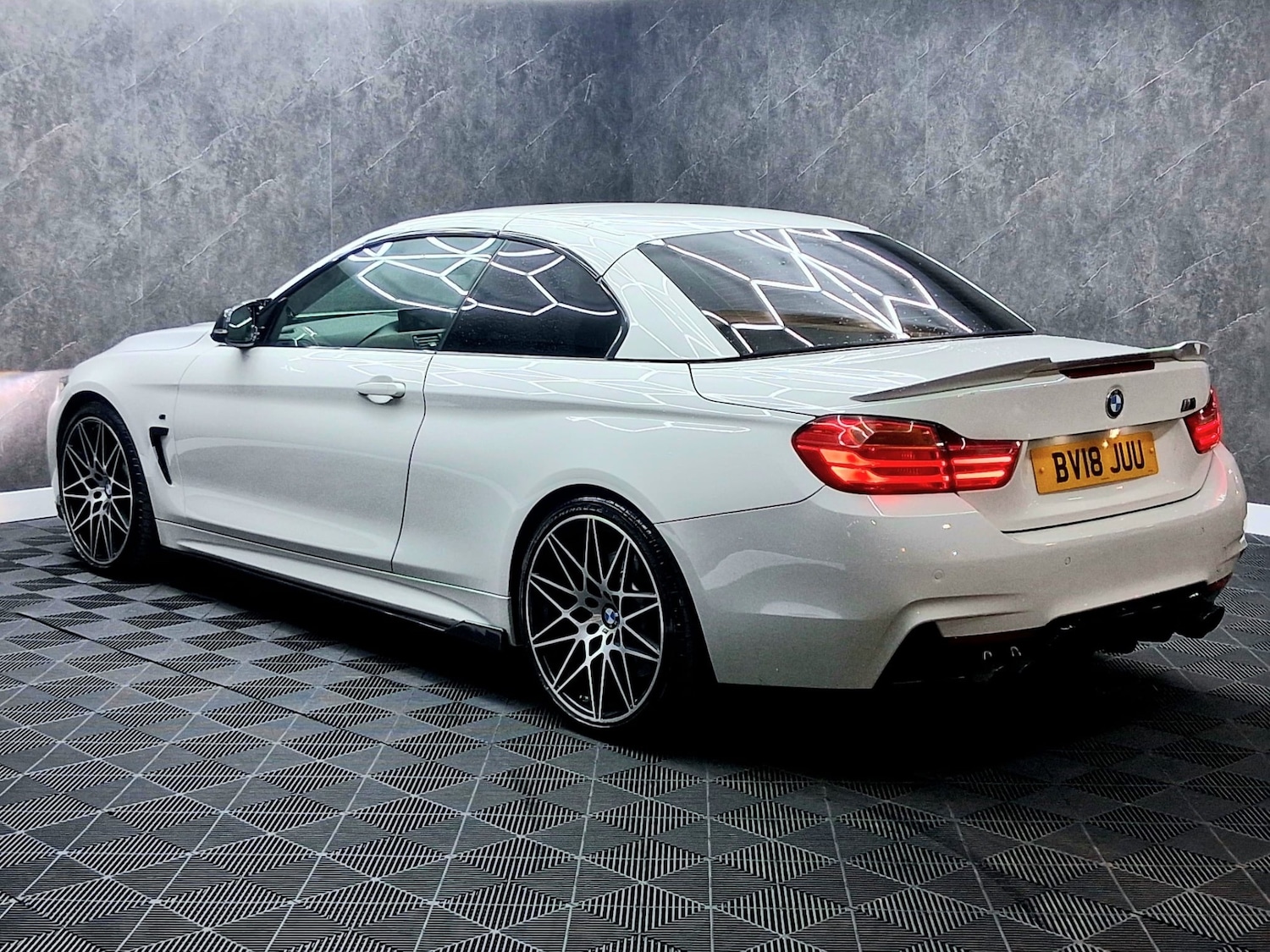 Used BMW 4 Series 2018 for sale - 77492740: Photo 7