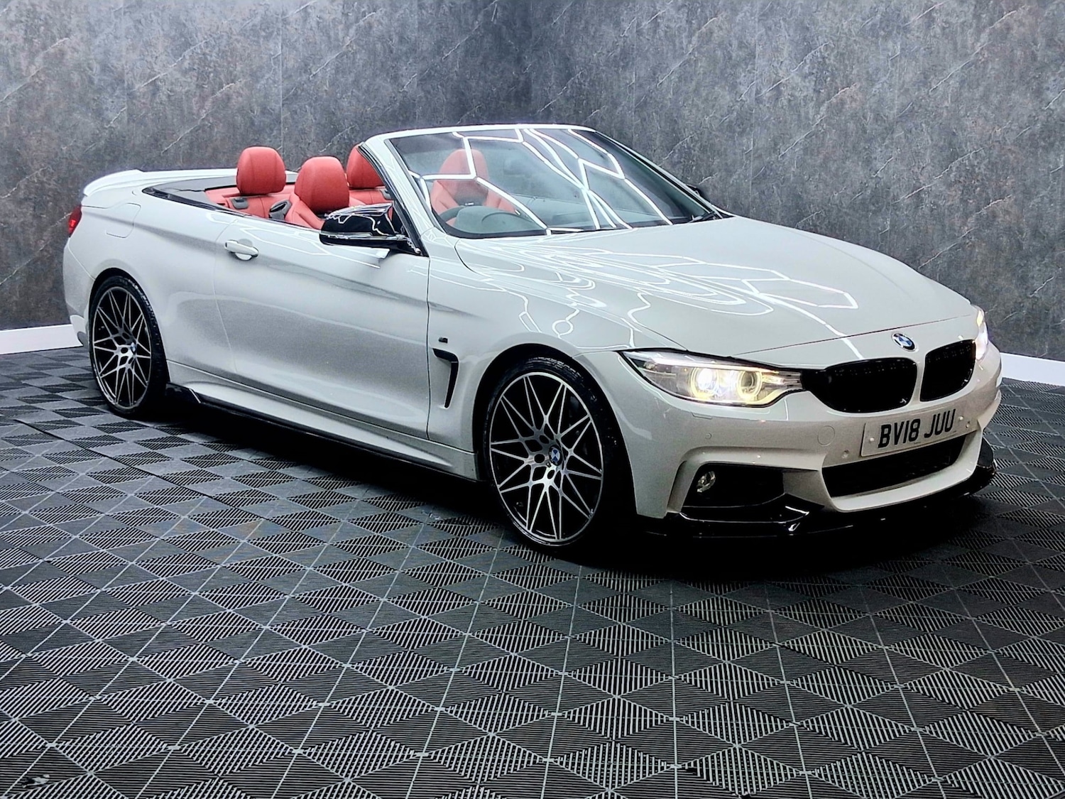 Used BMW 4 Series 2018 for sale - 77492740: Photo 8