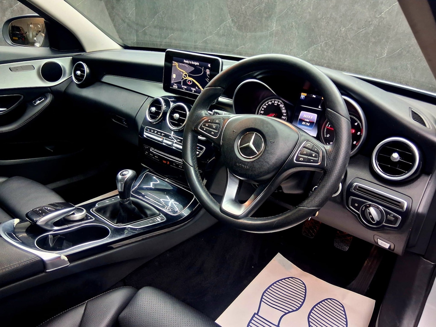 Used Mercedes-Benz C Class 2017 for sale - 77603432: Photo 10