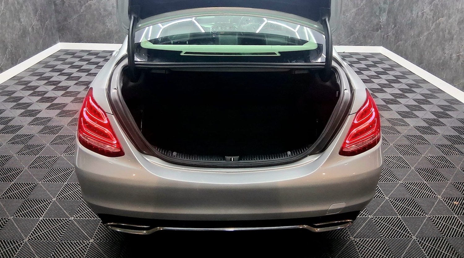 Used Mercedes-Benz C Class 2017 for sale - 77603432: Photo 12