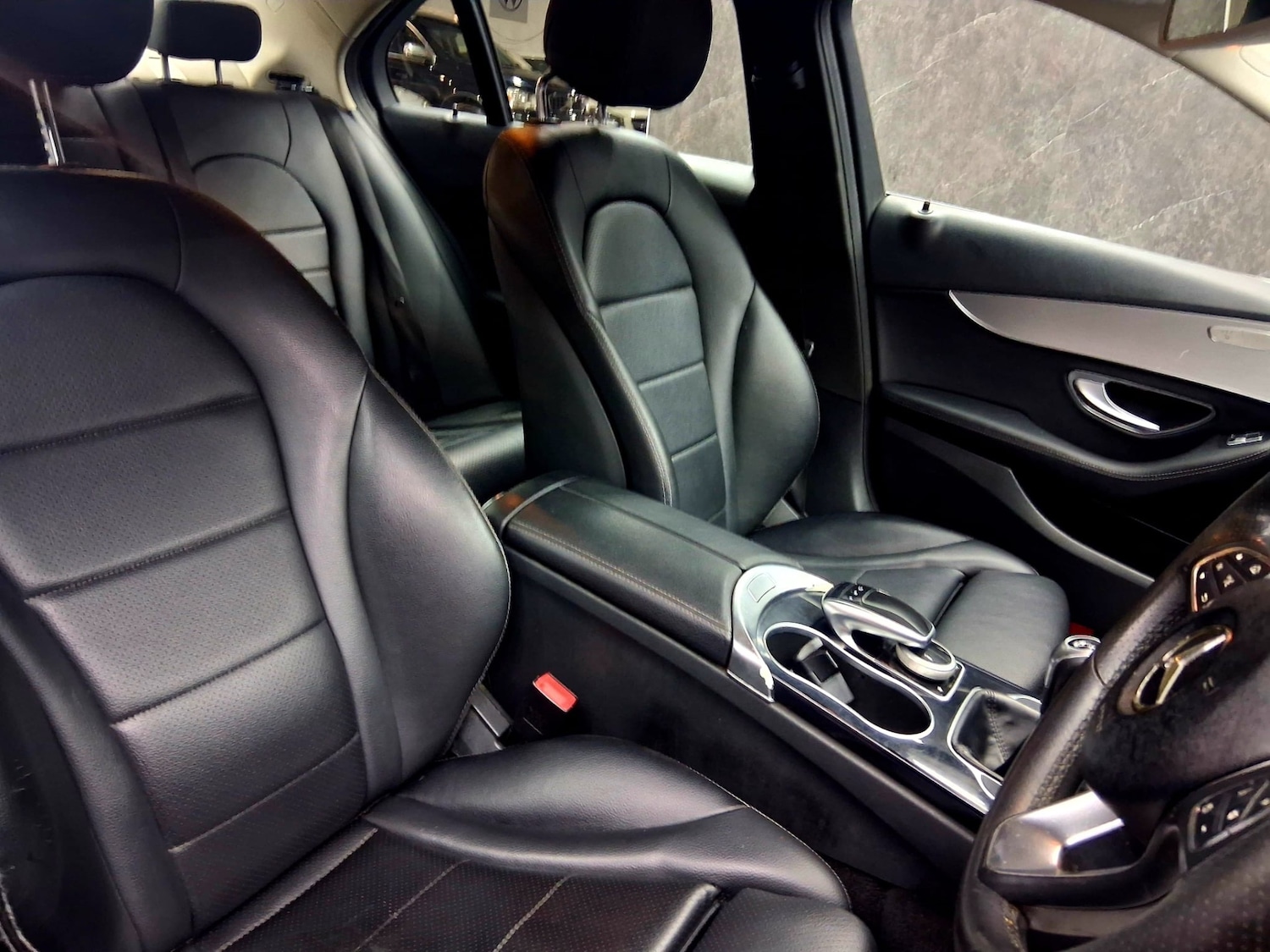 Used Mercedes-Benz C Class 2017 for sale - 77603432: Photo 16