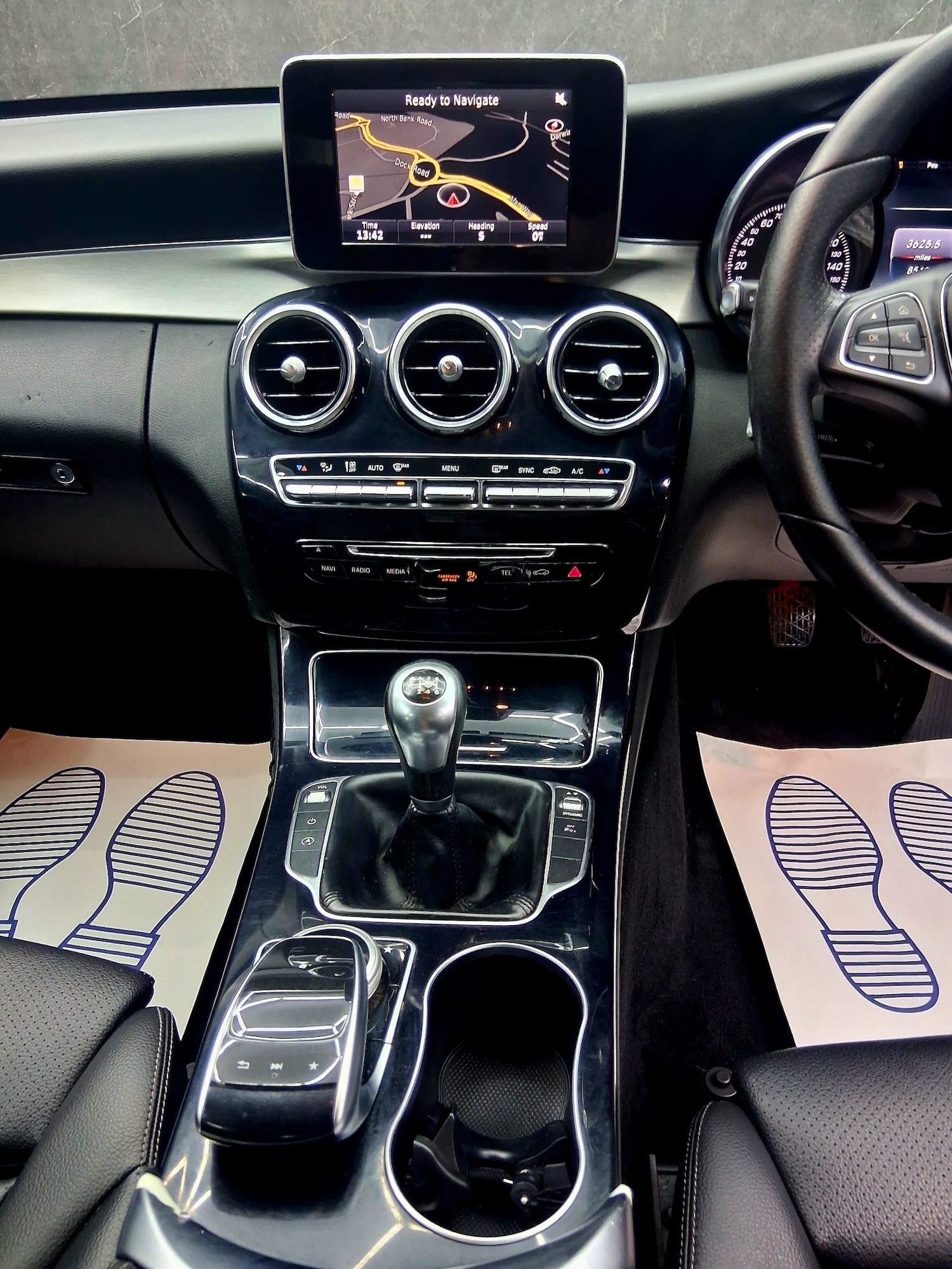 Used Mercedes-Benz C Class 2017 for sale - 77603432: Photo 17