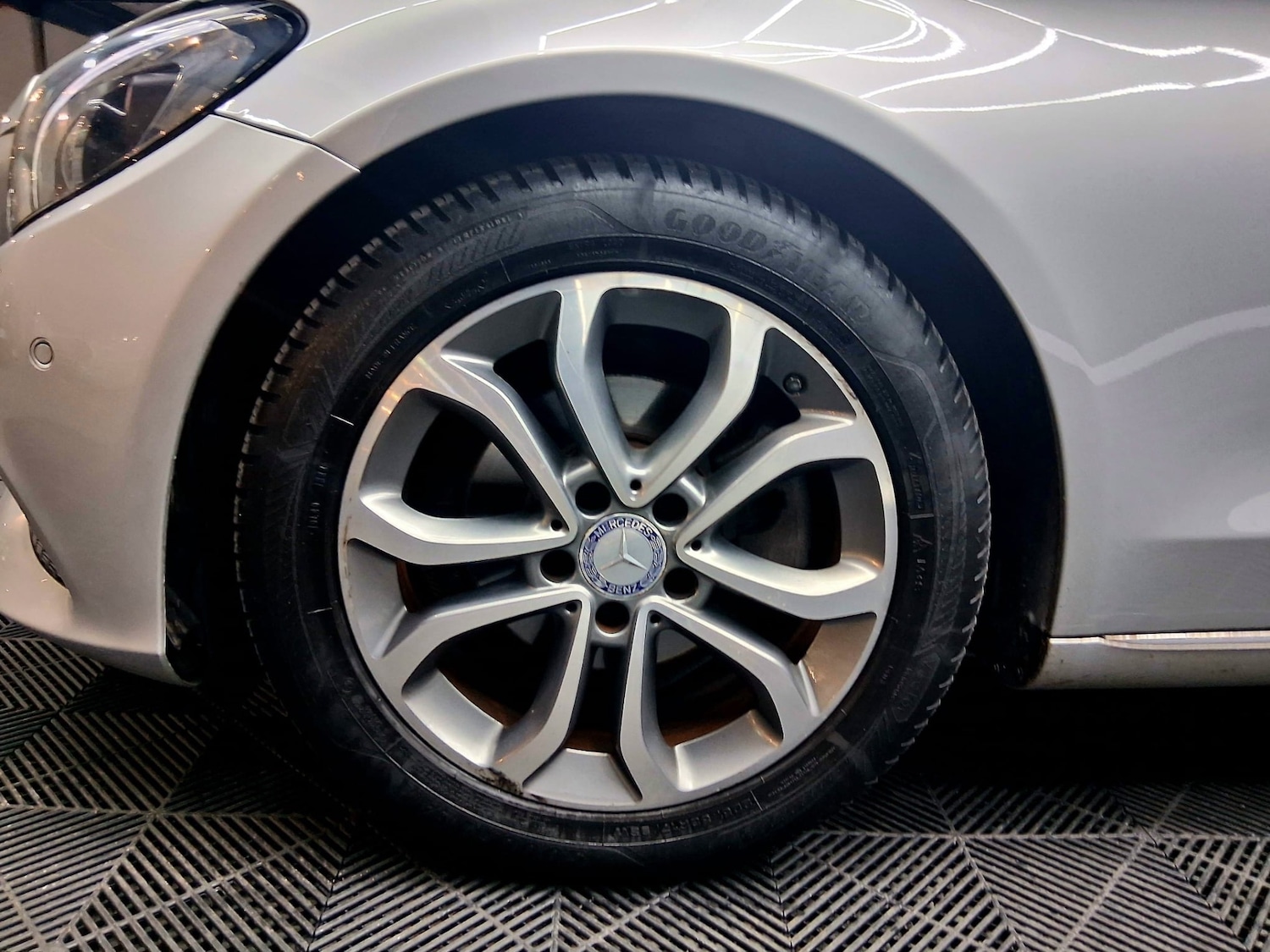 Used Mercedes-Benz C Class 2017 for sale - 77603432: Photo 20