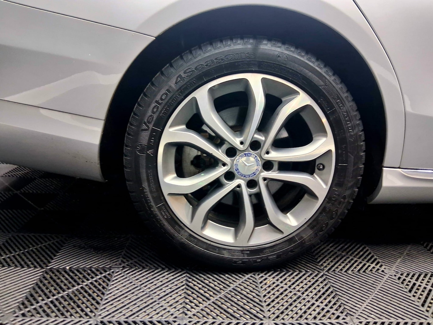 Used Mercedes-Benz C Class 2017 for sale - 77603432: Photo 23