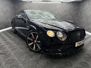 Used Bentley Continental 2016 for sale - 78499153: Photo