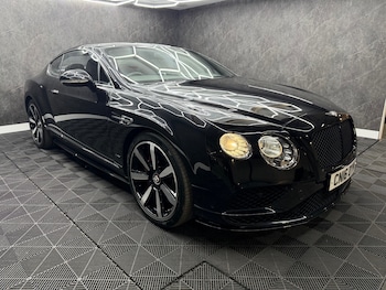 Used Bentley Continental 2016 for sale - 78499153: Photo